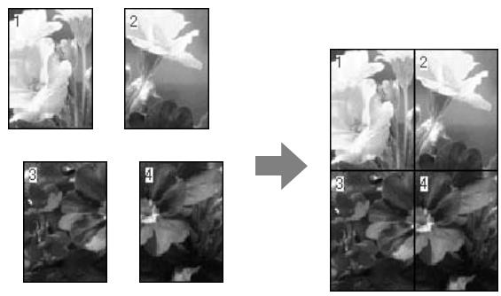 EPSON STYLUS PRO 9700 - Impression d'un poster - 1