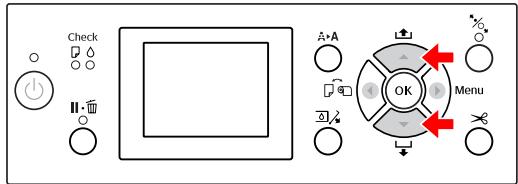 EPSON STYLUS PRO 9700 - Vous exécutez une fonction - 1