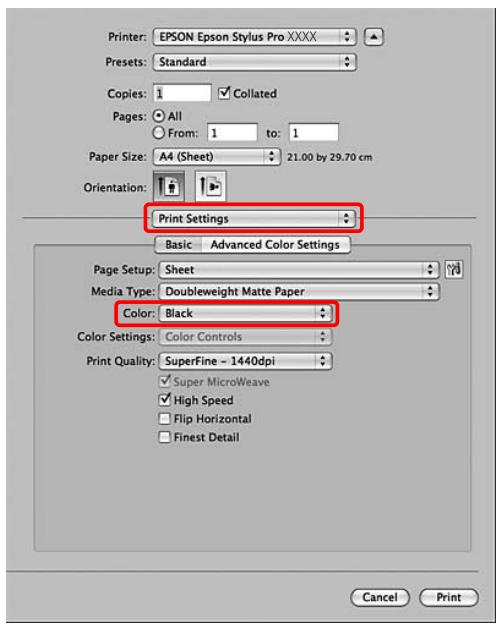 EPSON STYLUS PRO 9700 - Variété des impressions - 2