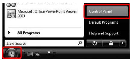 EPSON STYLUS PRO 9700 - Ouvrez le dossier Printers and Faxes (Imprimantes et télécopieurs) ou Printers (Imprimantes). - 1