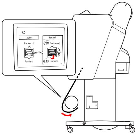 EPSON STYLUS PRO 9700 - Manipulation du papier - 2