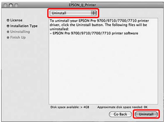 EPSON STYLUS PRO 9700 - uple-cliquez sur l'icone EPSON_IJPrinter. - 6