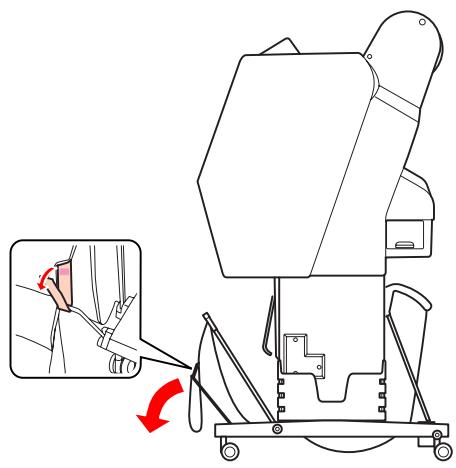 EPSON STYLUS PRO 9700 - Lorsque you introduizez le papier par l'avant - 4