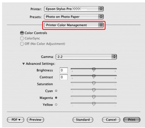 EPSON STYLUS PRO 9700 - Variété des impressions - 6