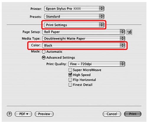 EPSON STYLUS PRO 9700 - Variété des impressions - 3