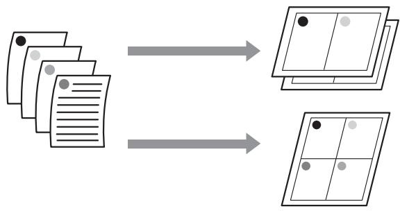 EPSON STYLUS PRO 9700 - Impression Pages par feuille - 1