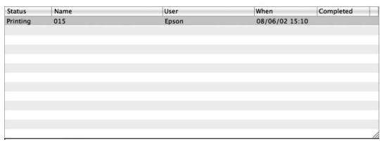 EPSON STYLUS PRO 9700 - Pour Mac OS X - 4