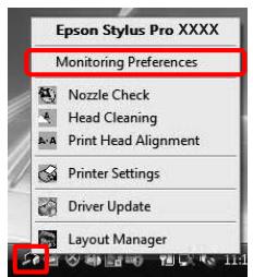 EPSON STYLUS PRO 9700 - Remarque : - 1