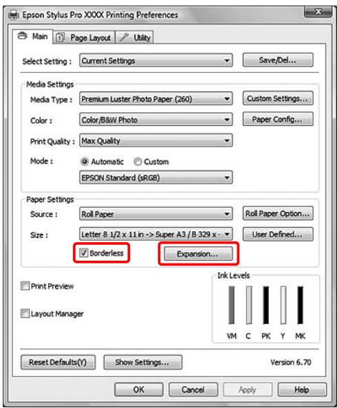 EPSON STYLUS PRO 9700 - Variété des impressions - 2