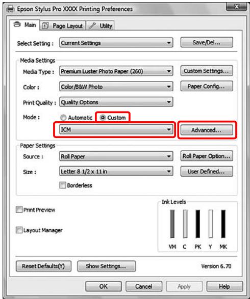 EPSON STYLUS PRO 9700 - Variété des impressions - 1