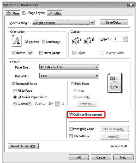 EPSON STYLUS PRO 9700 - Remarque: - 2