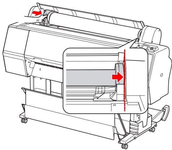 EPSON STYLUS PRO 9700 - Manipulation du papier - 6