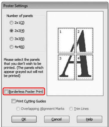 EPSON STYLUS PRO 9700 - Remarque : - 2