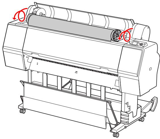 EPSON STYLUS PRO 9700 - Manipulation du papier - 2