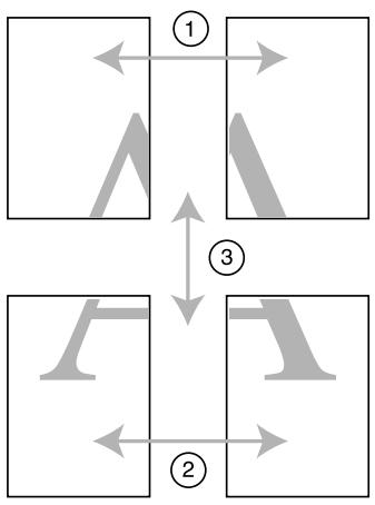 EPSON STYLUS PRO 9700 - Pour une impression poster avec marges - 2