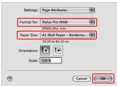 EPSON STYLUS PRO 9700 - Pour Mac OS X - 3