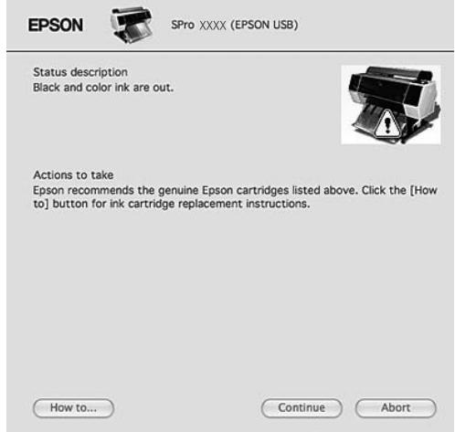 EPSON STYLUS PRO 9700 - Mac OS X - 1