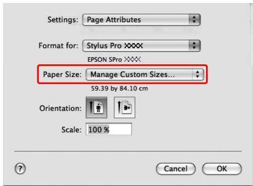 EPSON STYLUS PRO 9700 - Pour Mac OS X - 1