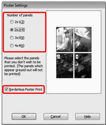 EPSON STYLUS PRO 9700 - Remarque : - 2