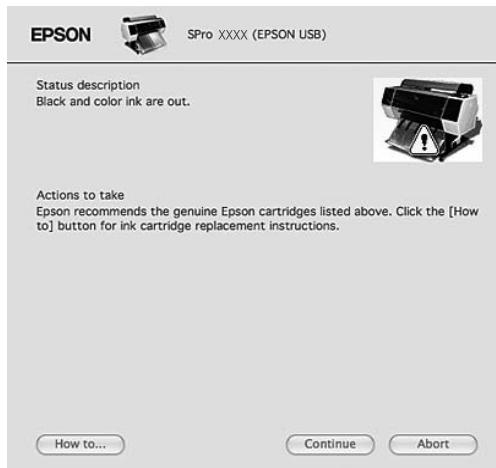EPSON STYLUS PRO 9700 - Pour Mac OS X - 1