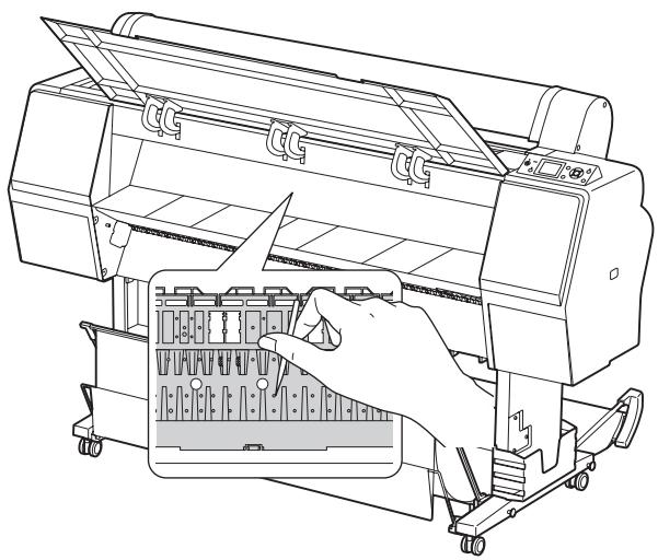 EPSON STYLUS PRO 9700 - Important : - 4