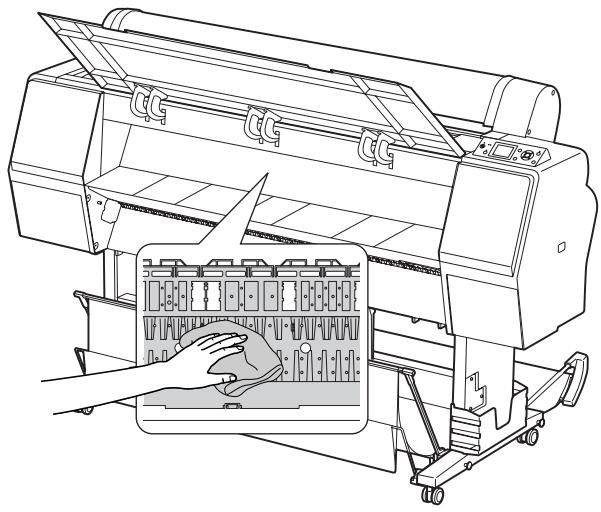 EPSON STYLUS PRO 9700 - Important : - 2