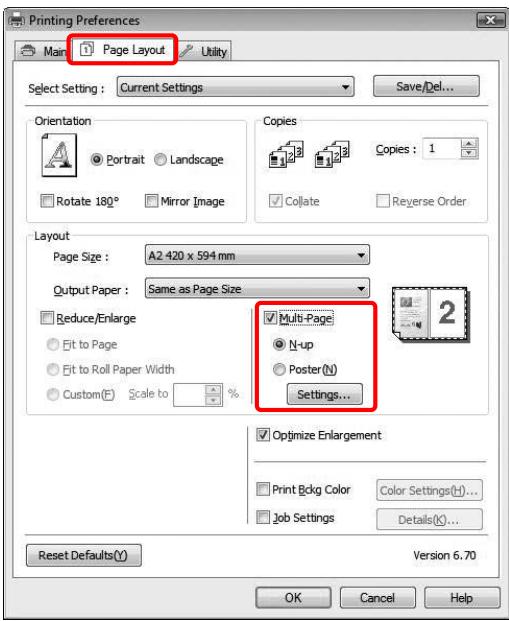 EPSON STYLUS PRO 9700 - Pour Windows - 1
