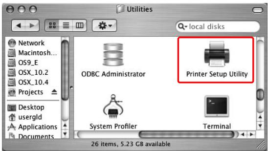 EPSON STYLUS PRO 9700 - Pour Mac OS X 10.5: - 4