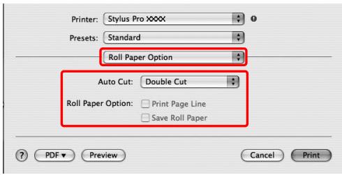EPSON STYLUS PRO 9700 - Variété des impressions - 1