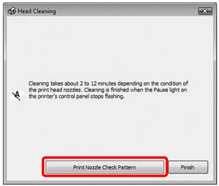 EPSON STYLUS PRO 9700 - Maintenance - 2