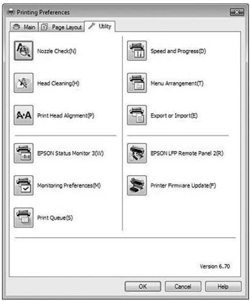 EPSON STYLUS PRO 9700 - Pilote d'impression - 2