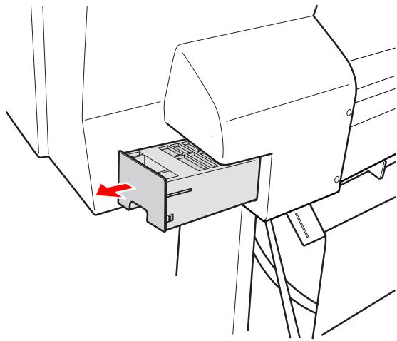 EPSON STYLUS PRO 9700 - Important : - 1