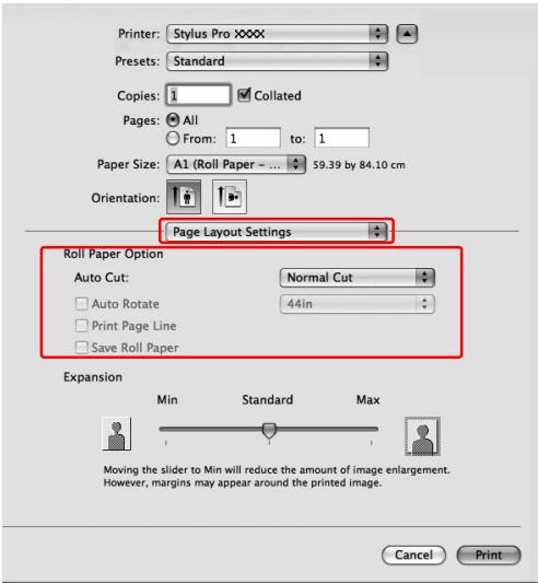 EPSON STYLUS PRO 9700 - Remarque : - 2