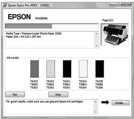 EPSON STYLUS PRO 9700 - Pour Windows - 1