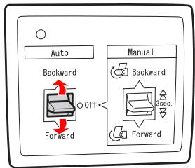 EPSON STYLUS PRO 9700 - Attention : - 2