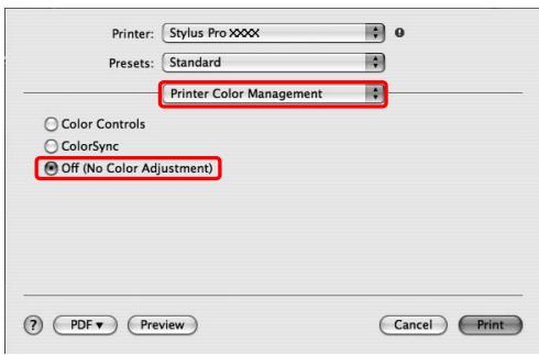 EPSON STYLUS PRO 9700 - Variété des impressions - 2
