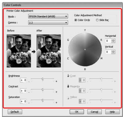 EPSON STYLUS PRO 9700 - Variété des impressions - 4