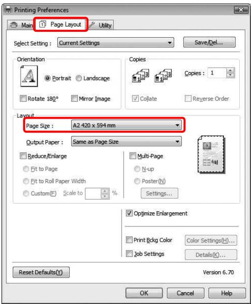 EPSON STYLUS PRO 9700 - Pour Windows - 1