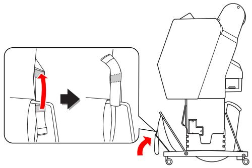 EPSON STYLUS PRO 9700 - Manipulation du papier - 2