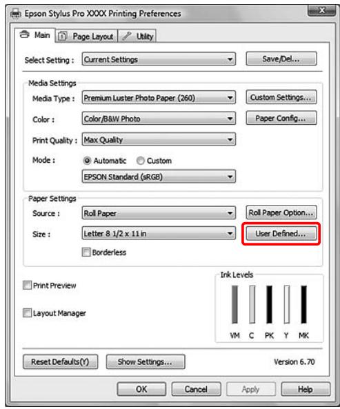 EPSON STYLUS PRO 9700 - Pour Windows - 1