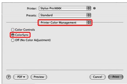 EPSON STYLUS PRO 9700 - Variété des impressions - 2