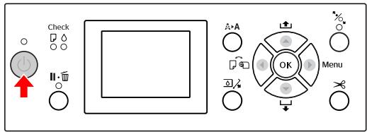 EPSON STYLUS PRO 9700 - Chargement de feuilles simples inférieures au format A3 - 2