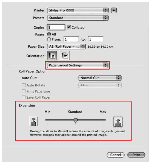 EPSON STYLUS PRO 9700 - Variété des impressions - 1