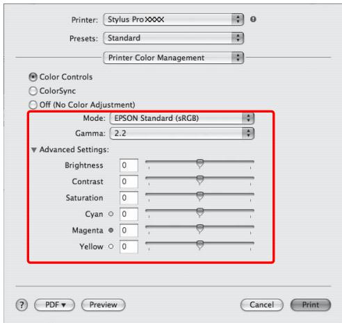 EPSON STYLUS PRO 9700 - Variété des impressions - 4