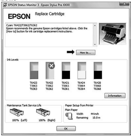 EPSON STYLUS PRO 9700 - Windows - 1