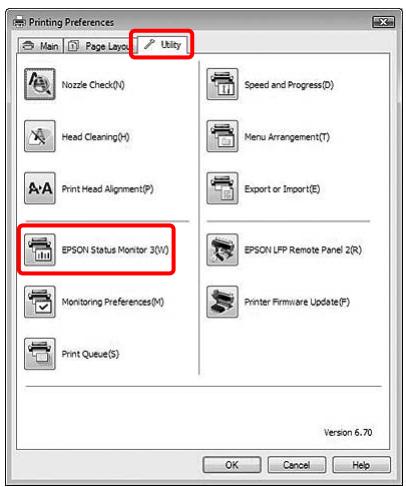 EPSON STYLUS PRO 9700 - Pour Windows - 1