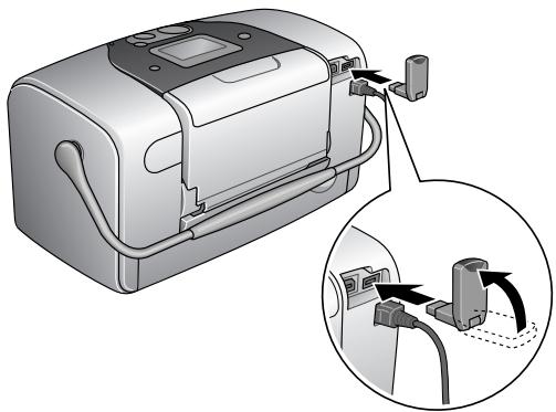 EPSON PICTUREMATE - Connexion - 2