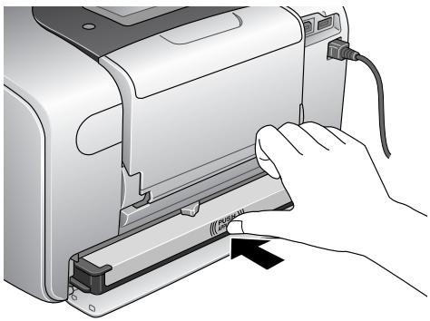 EPSON PICTUREMATE - Important : - 2