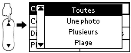 EPSON PICTUREMATE - Impression d'un index - 1