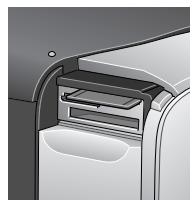 EPSON PICTUREMATE - Introduction de cartes mémoire - 9